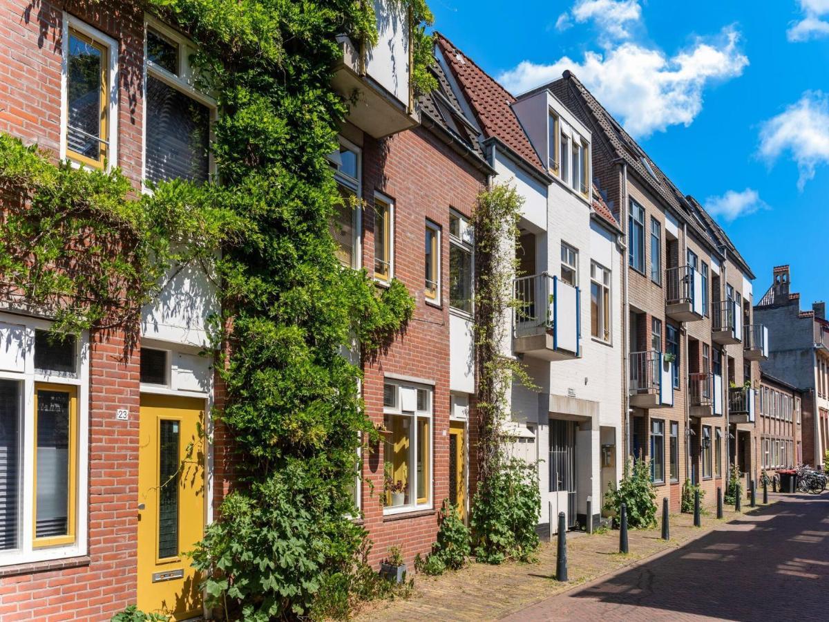 Beautiful Apartment In City Center Leeuwarden Zewnętrze zdjęcie