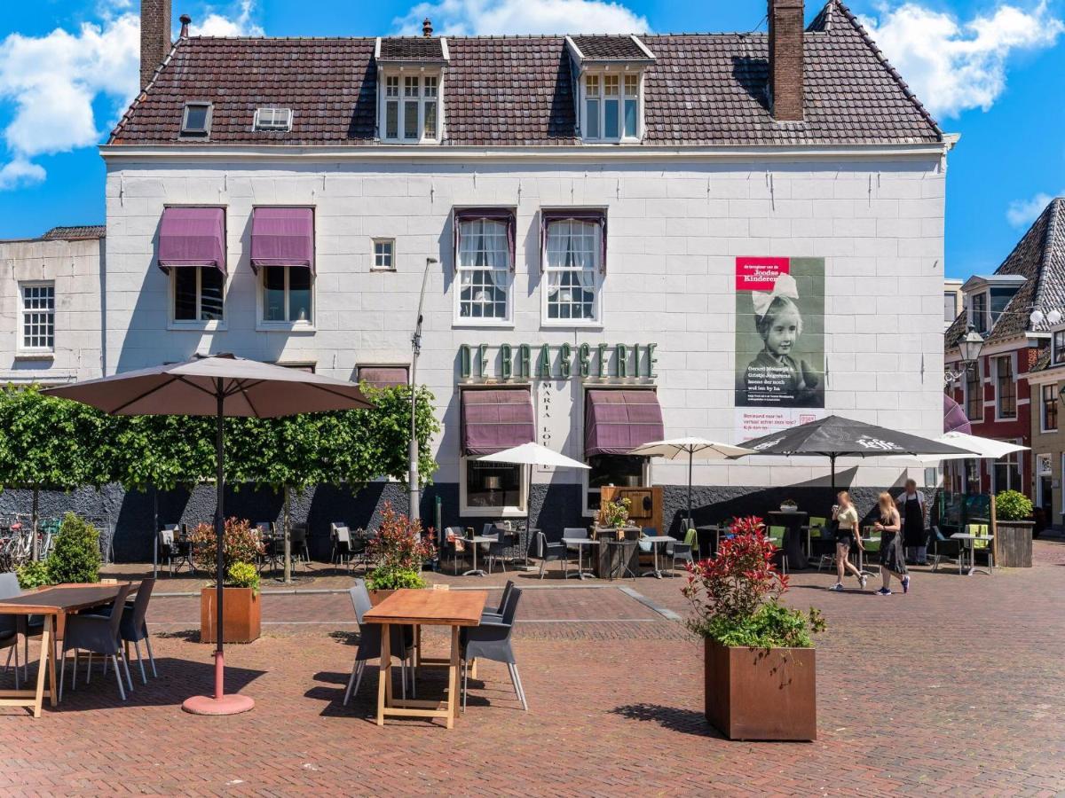 Beautiful Apartment In City Center Leeuwarden Zewnętrze zdjęcie