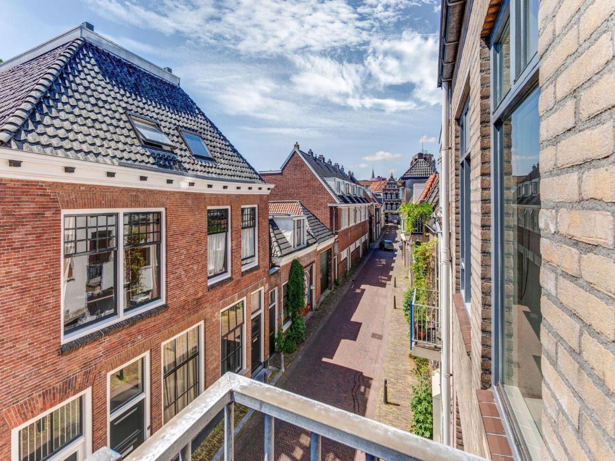 Beautiful Apartment In City Center Leeuwarden Zewnętrze zdjęcie