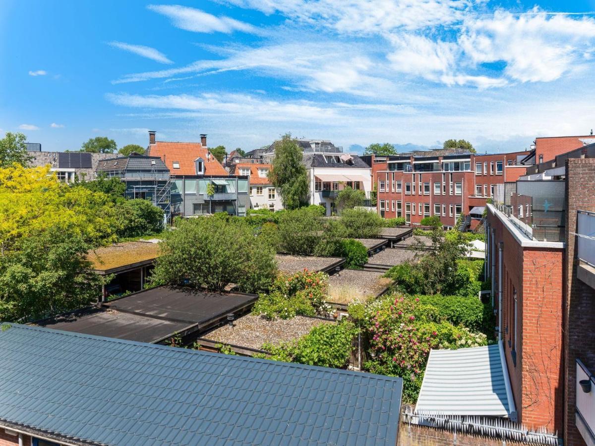 Beautiful Apartment In City Center Leeuwarden Zewnętrze zdjęcie