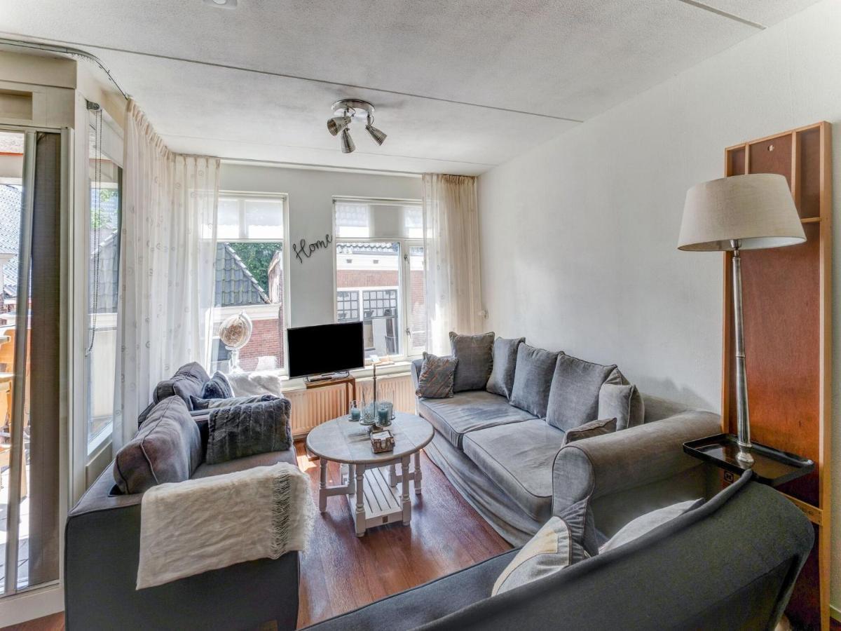 Beautiful Apartment In City Center Leeuwarden Zewnętrze zdjęcie