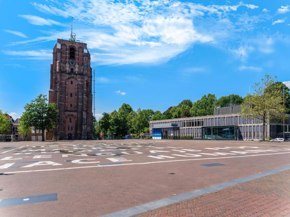 Beautiful Apartment In City Center Leeuwarden Zewnętrze zdjęcie