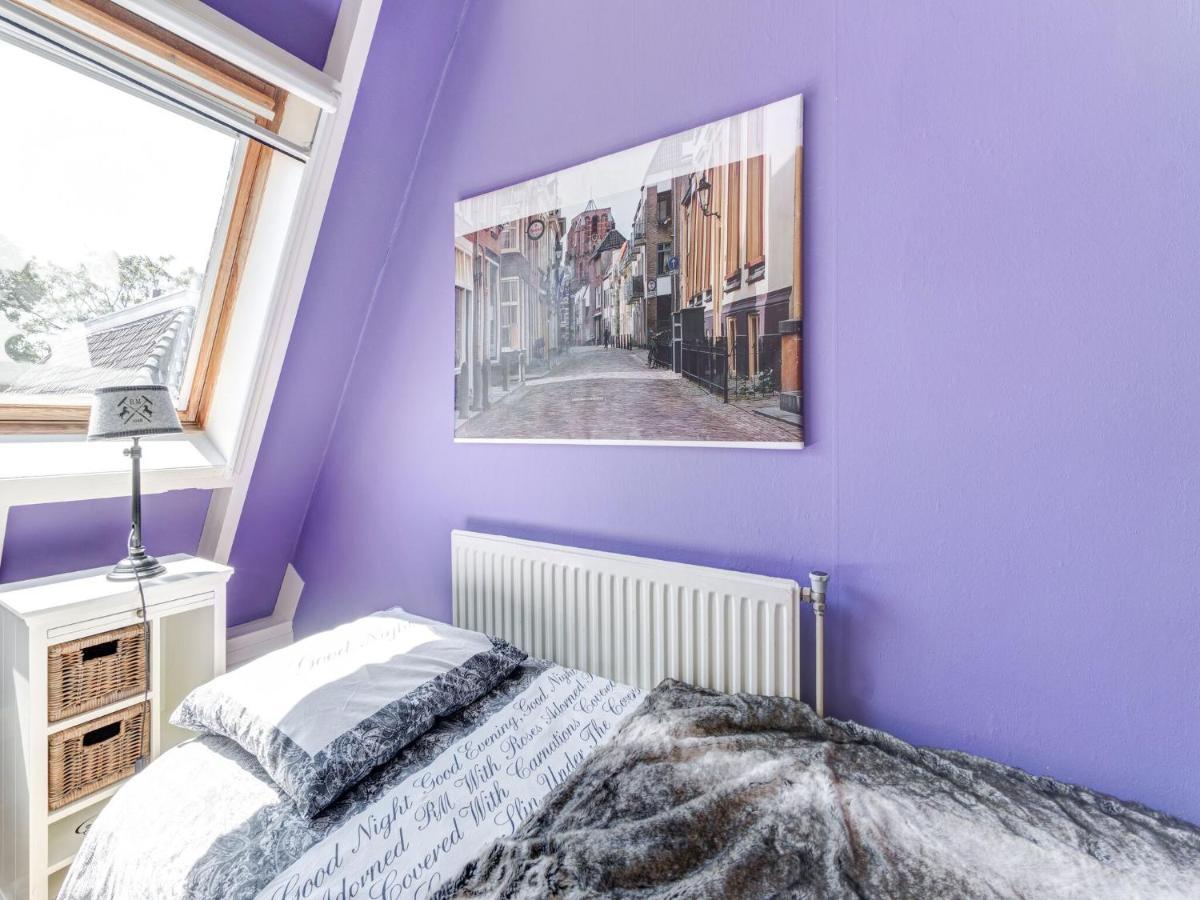 Beautiful Apartment In City Center Leeuwarden Zewnętrze zdjęcie