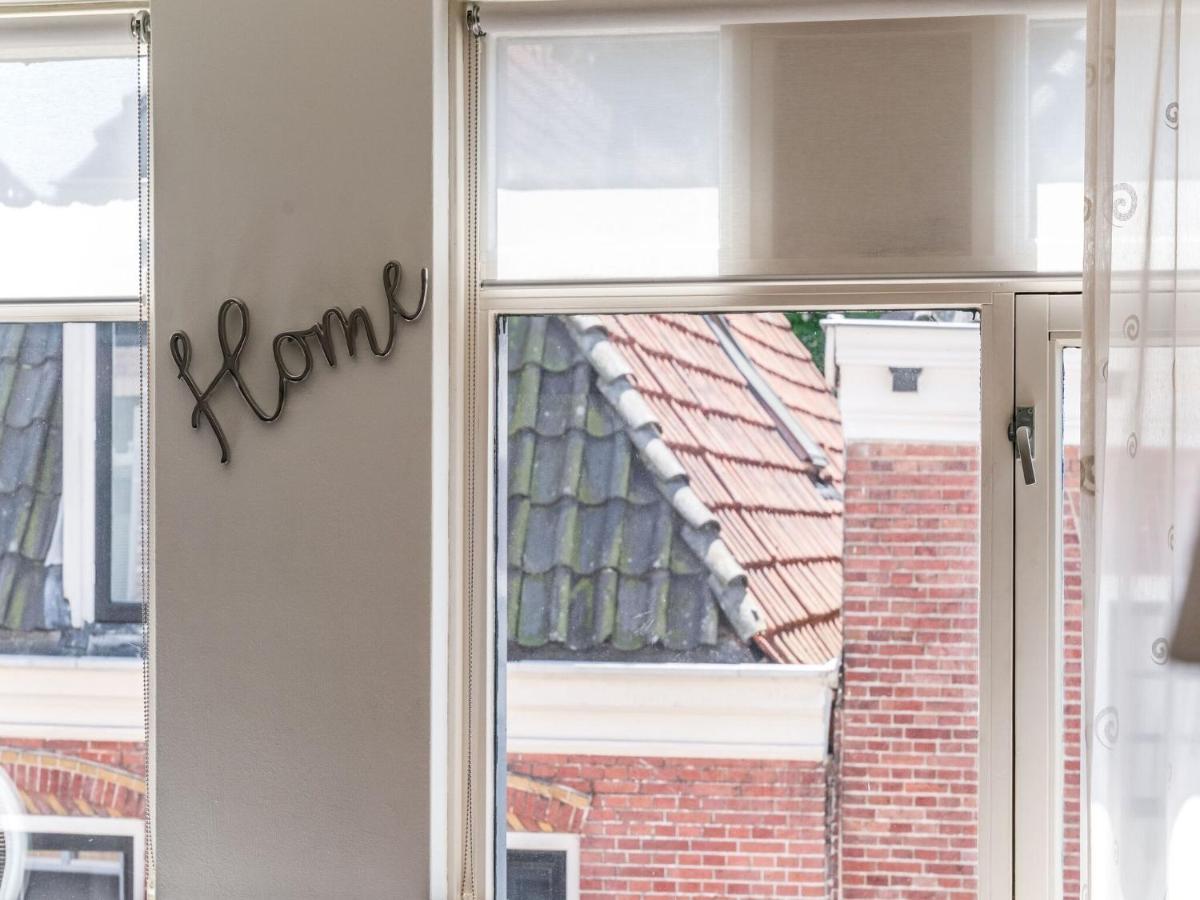 Beautiful Apartment In City Center Leeuwarden Zewnętrze zdjęcie