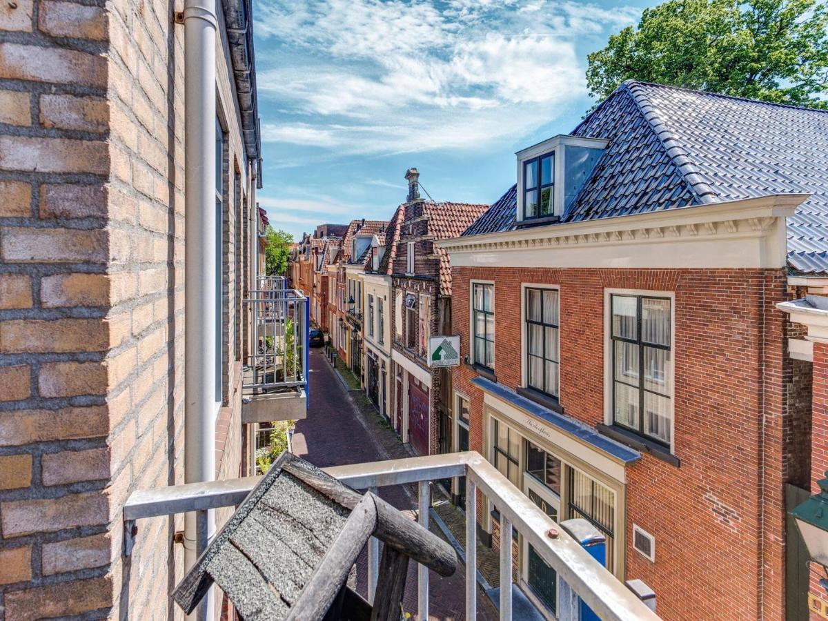 Beautiful Apartment In City Center Leeuwarden Zewnętrze zdjęcie